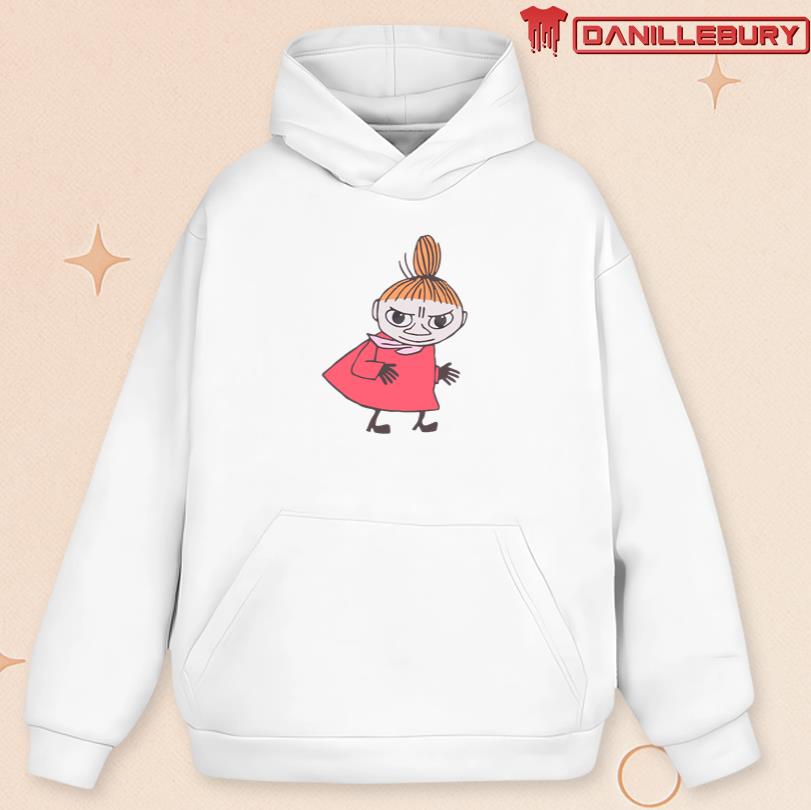 Acne Studios x Moomin Little My T-shirt