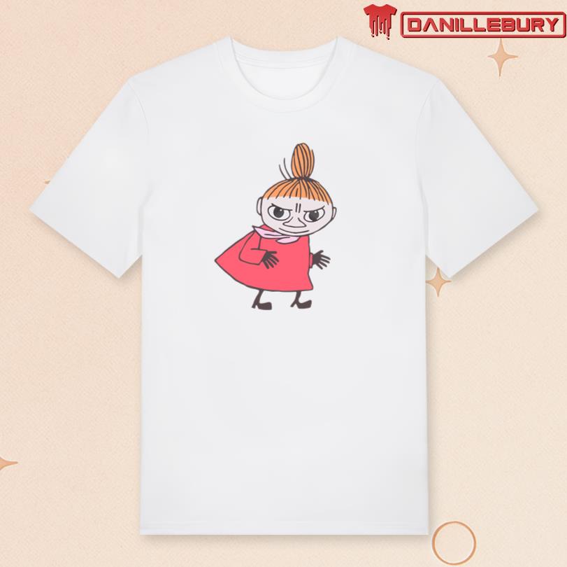 Acne Studios x Moomin Little My T-shirt