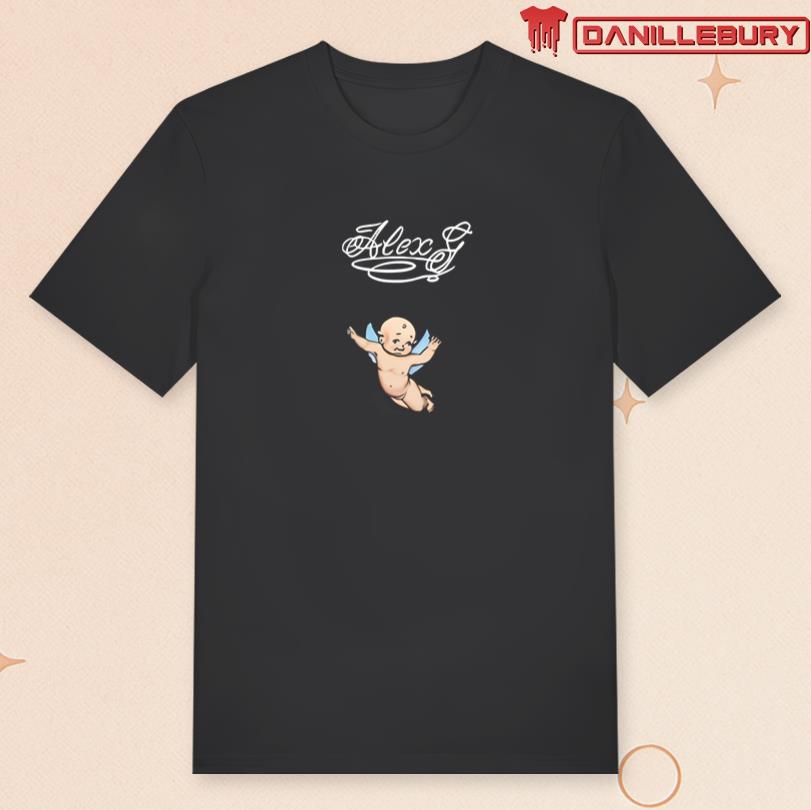 Alex G Angel T-shirt