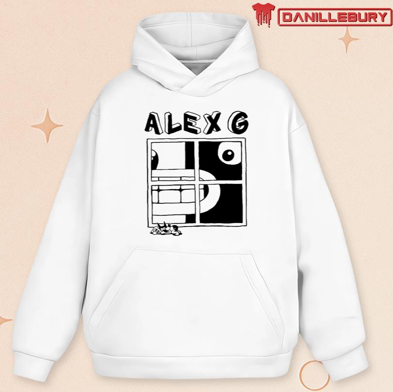 Alex G Window Bay Tshirt