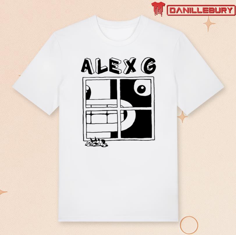 Alex G Window Bay Tshirt