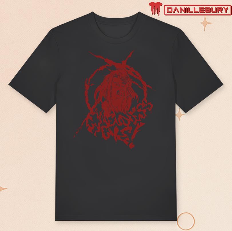 Anarchist Sanctuary Ouroboros Asteria Tee