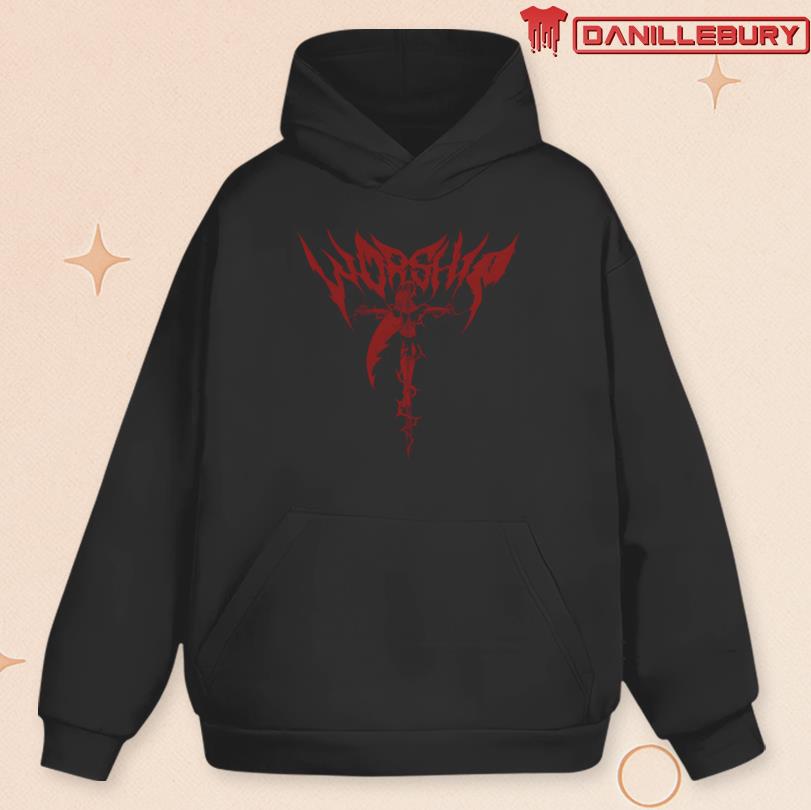 Anarchist Sanctuary Worship Asteria Tee