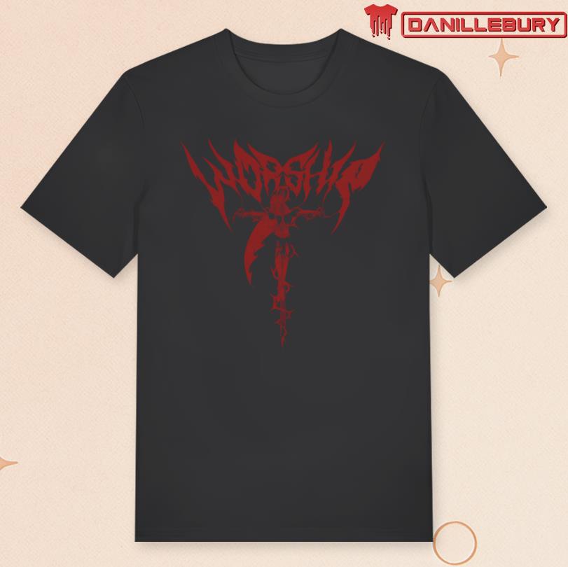 Anarchist Sanctuary Worship Asteria Tee