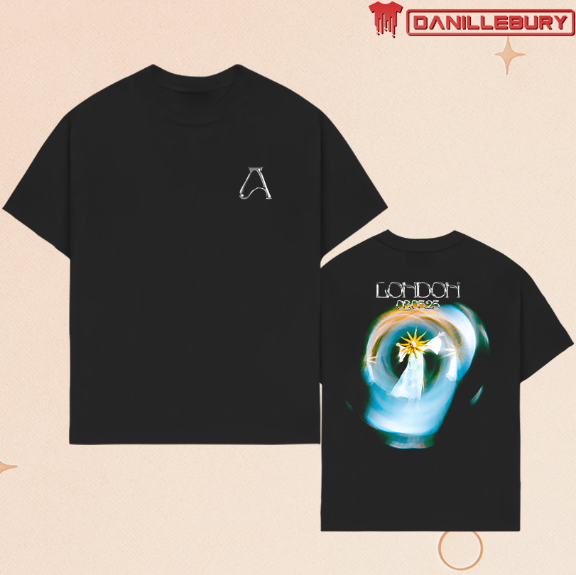 Aurora Some Type Of Skin Exhibition T-shirt