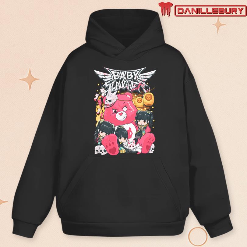 Babyslaugher Bear T-Shirt