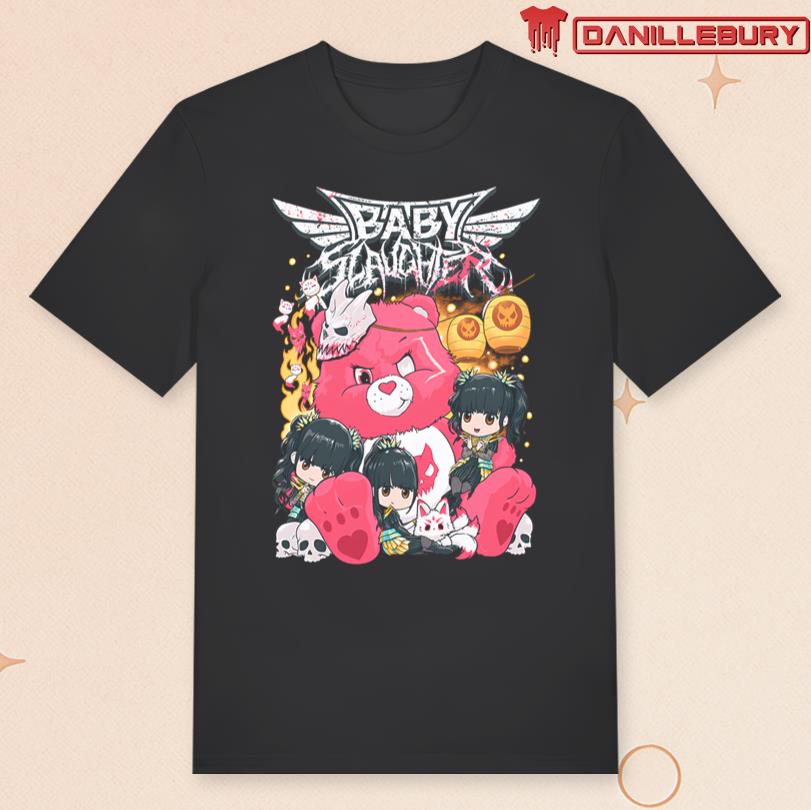 Babyslaugher Bear T-Shirt