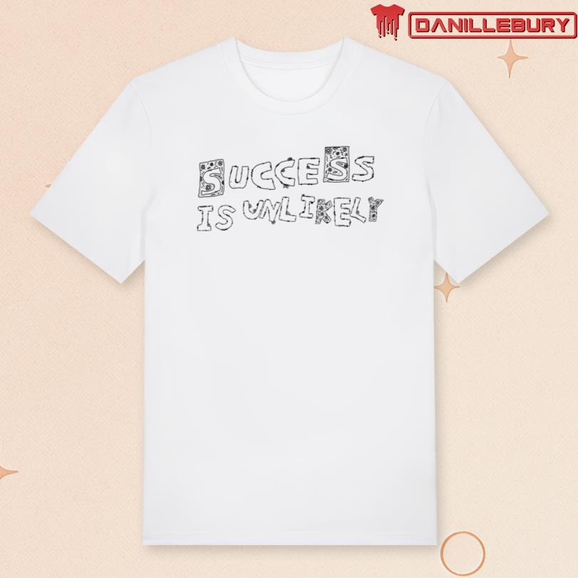 Bears In Trees Success Is Unlikely T-Shirt