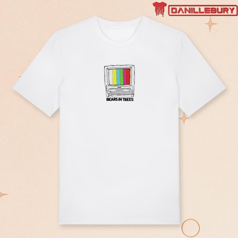 Bears In Trees TV T-Shirt