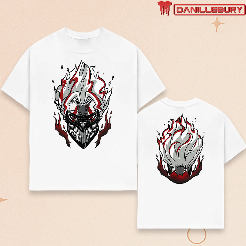 Big Face Okarun Tee