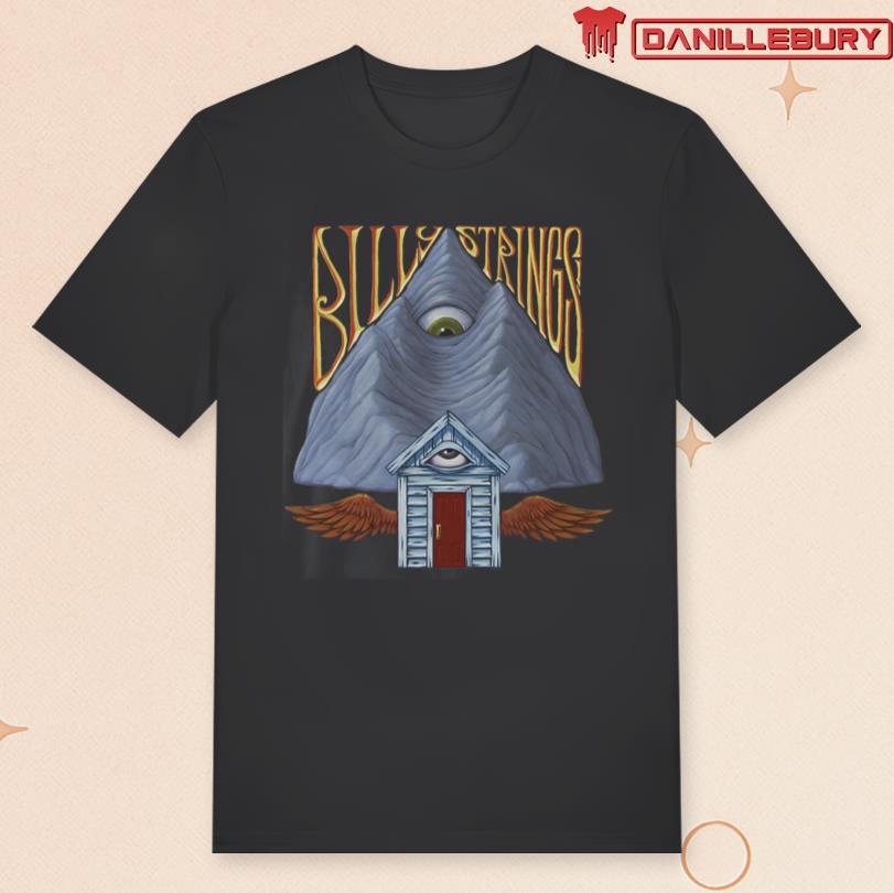 Billy Strings Our Mountain Tee
