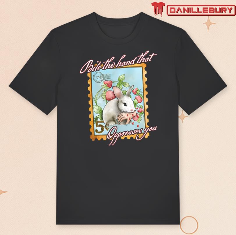 Bite the Hand Tee