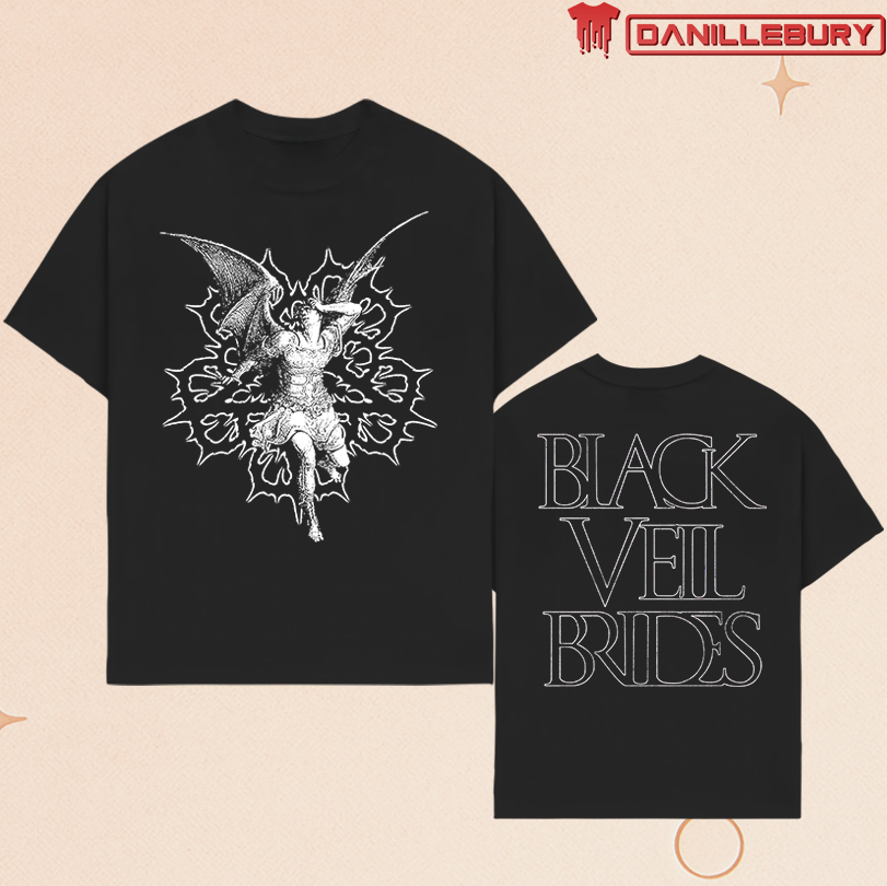 Black Veil Brides The First Outcast T-Shirt