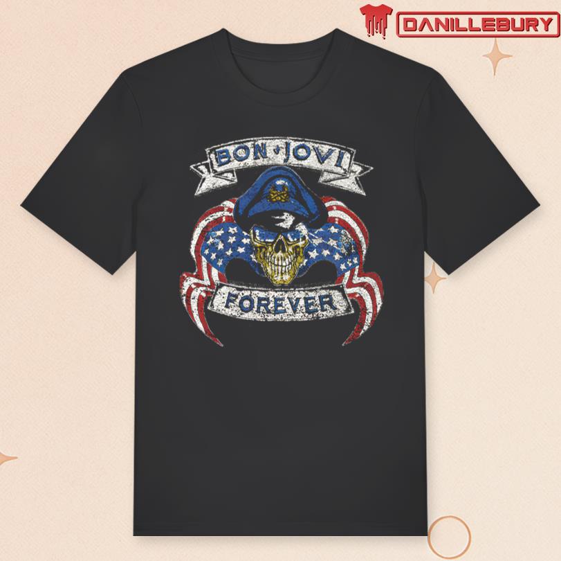 Bon Jovi Forever Shirt