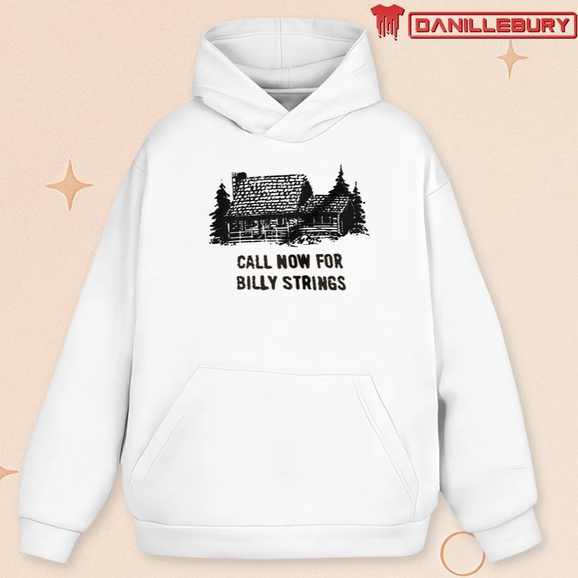 Call Now For Billy Strings Tee