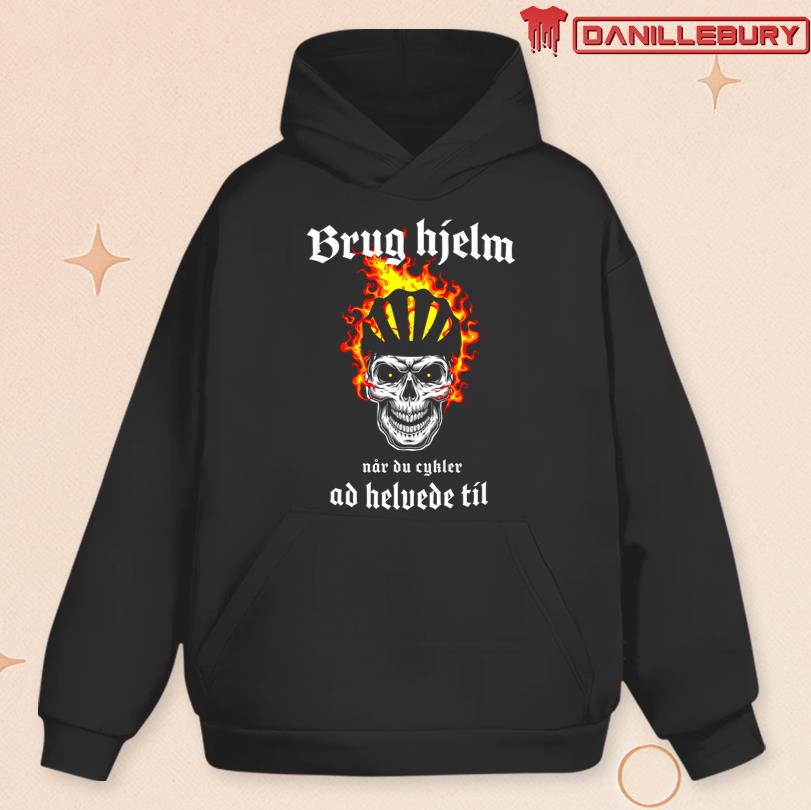 Copenhagen Brug Hielm T-shirt