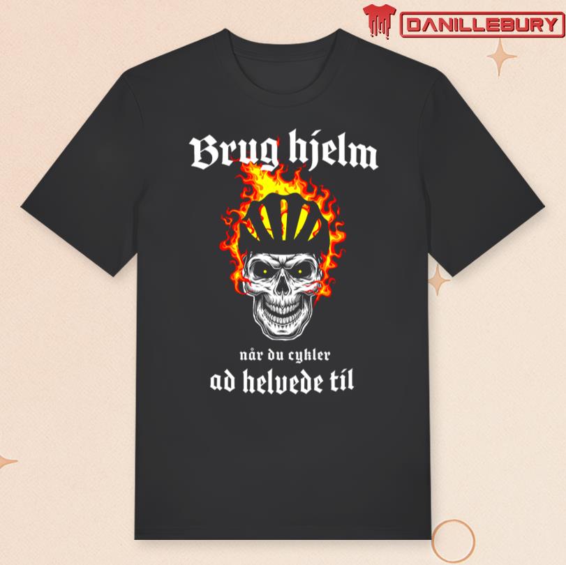 Copenhagen Brug Hielm T-shirt