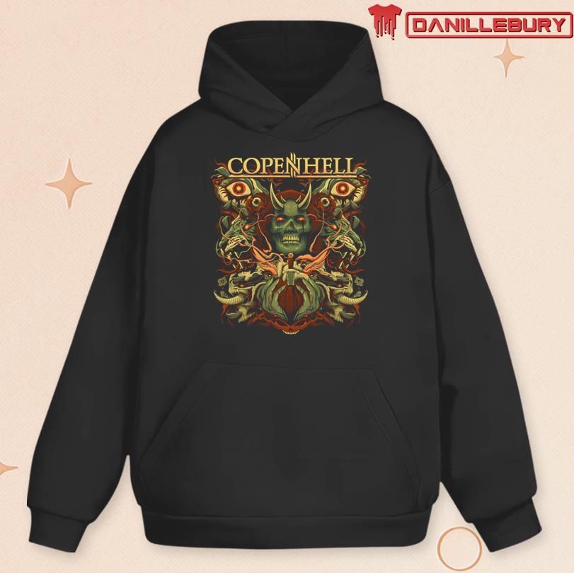 Copenhell 2025 Tee