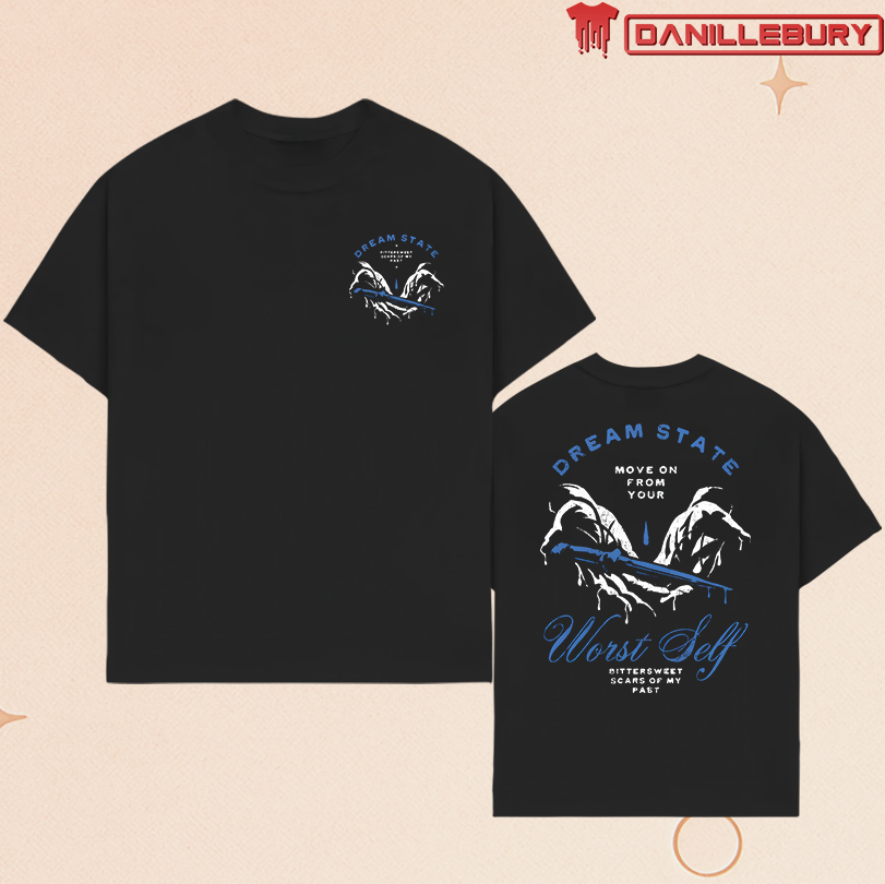 Dream State Worst Self T-Shirt