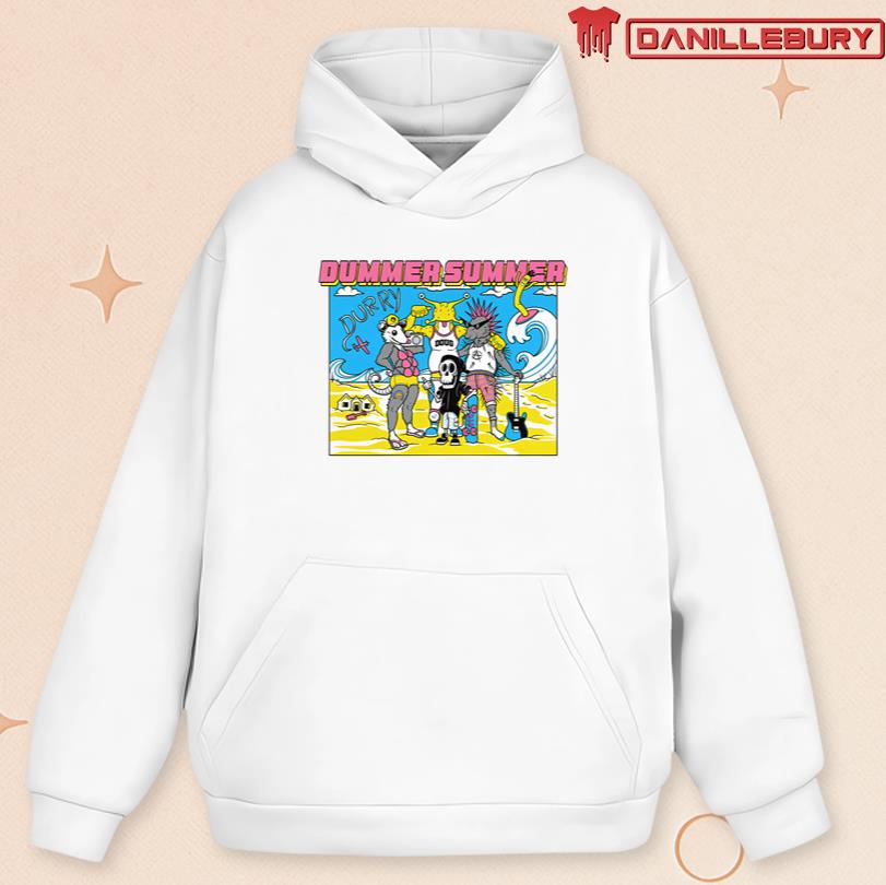 Durry Dummer Summer Tee