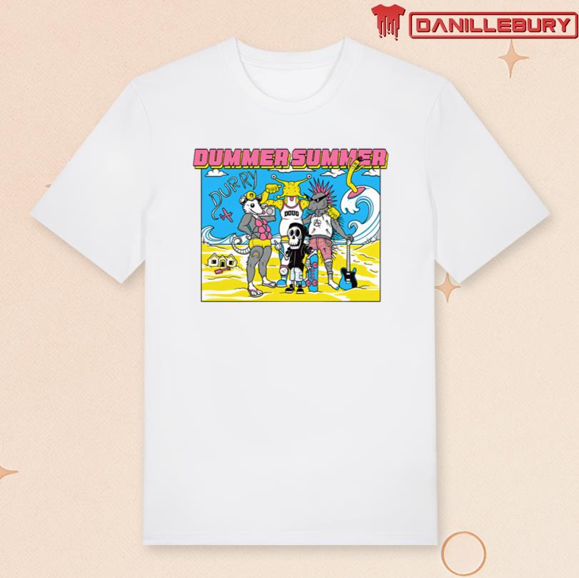 Durry Dummer Summer Tee