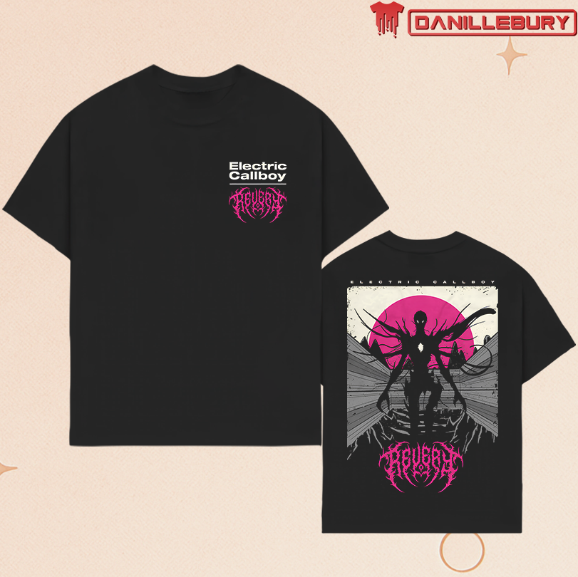 Electric Callboy Revery Creature Tshirt