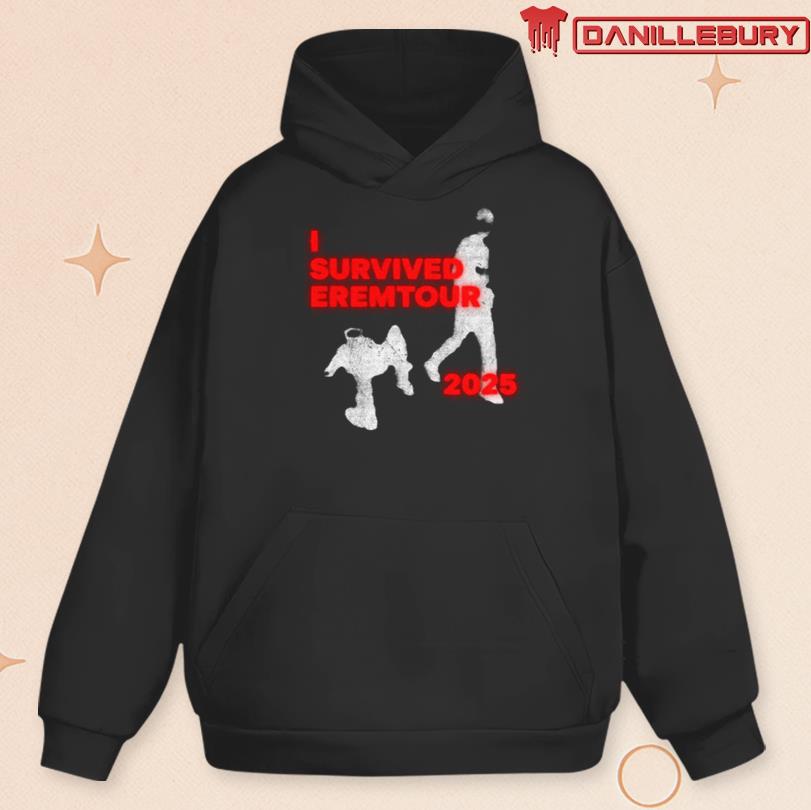 Erem Survived T-shirt