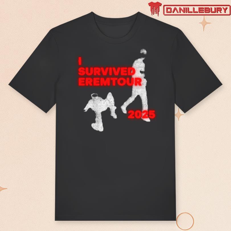 Erem Survived T-shirt