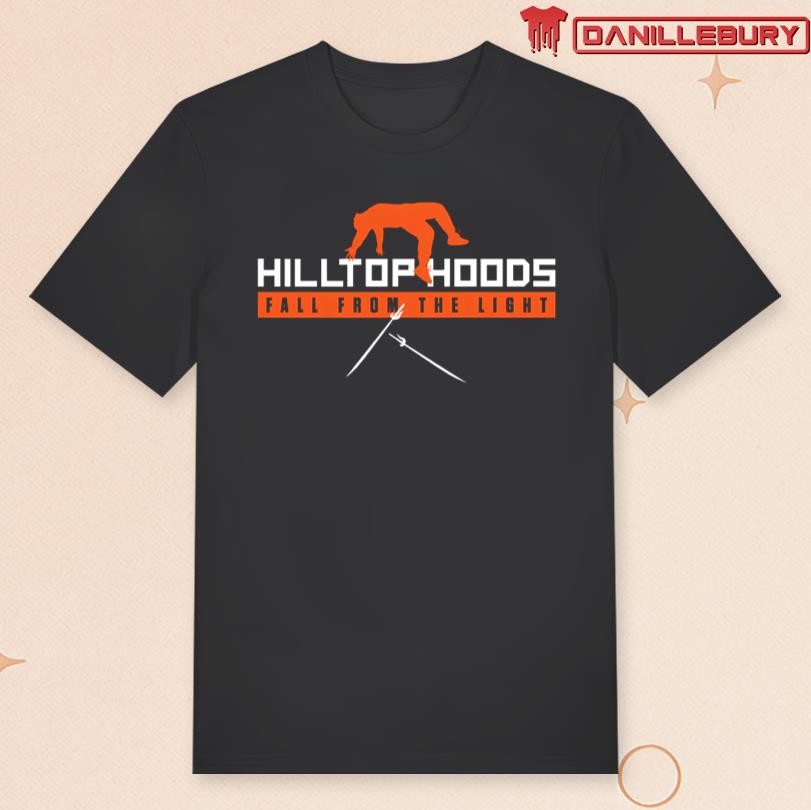 Fall From The Light Silhouette T-Shirt