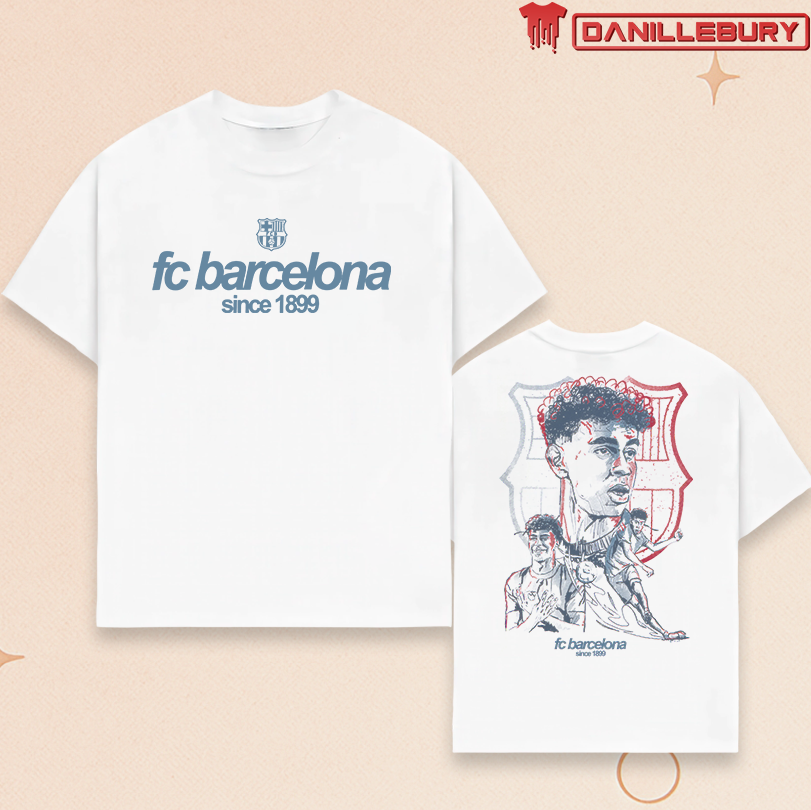 FC Barcelona since 1899 T-Shirt