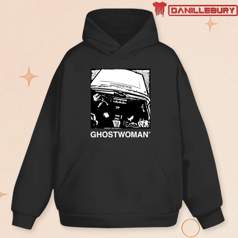 Ghostwoman Welcome to the Civilized World T shirt