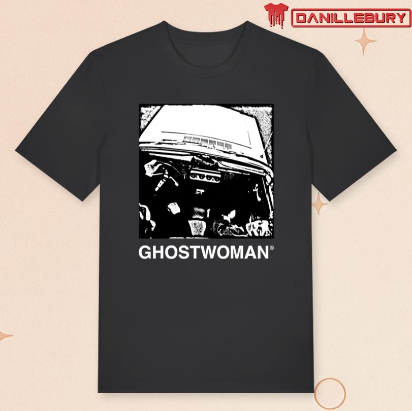 Ghostwoman Welcome to the Civilized World T shirt
