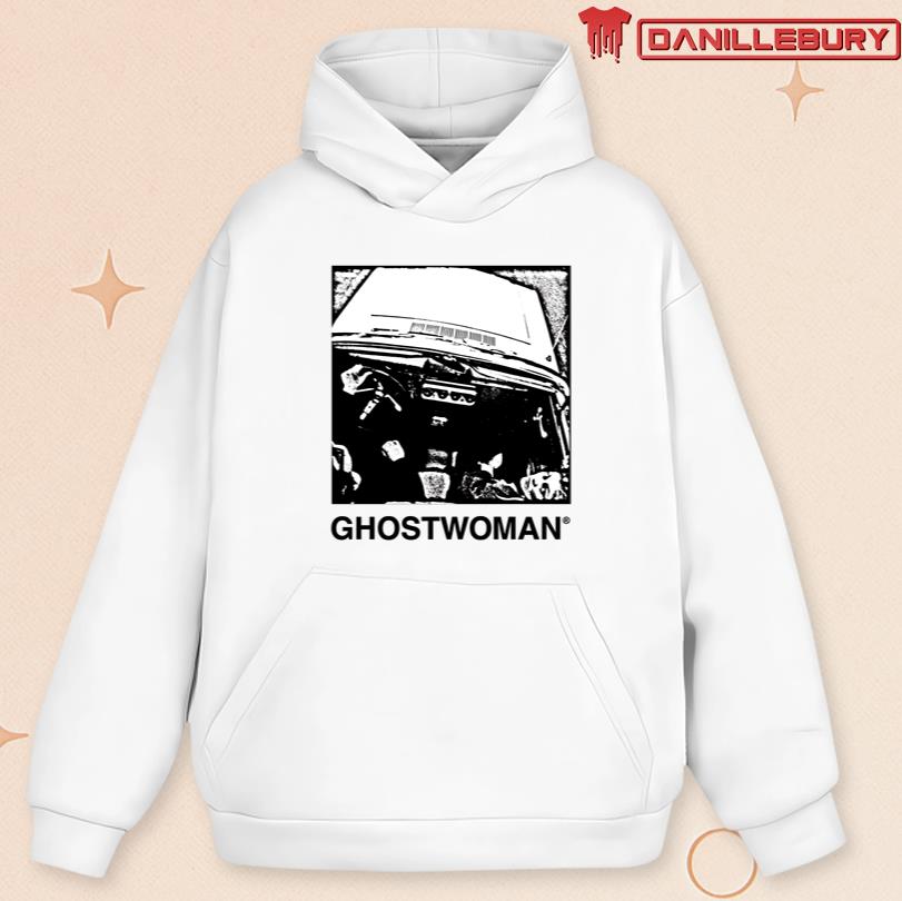 Ghostwoman Welcome to the Civilized World Tee