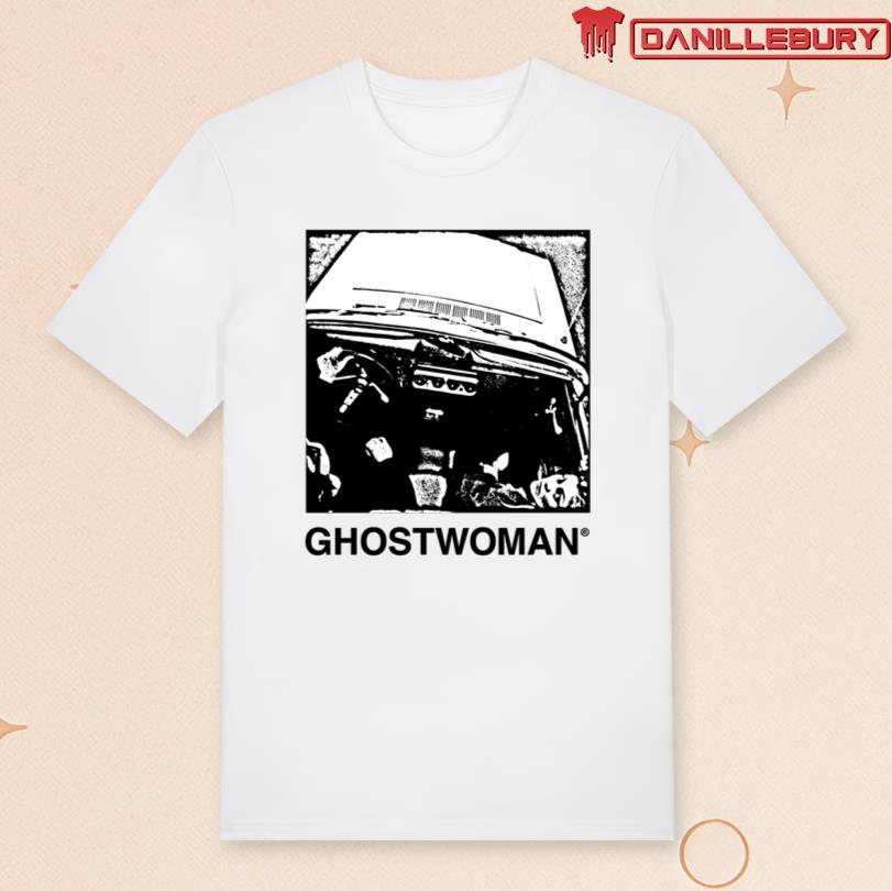Ghostwoman Welcome to the Civilized World Tee