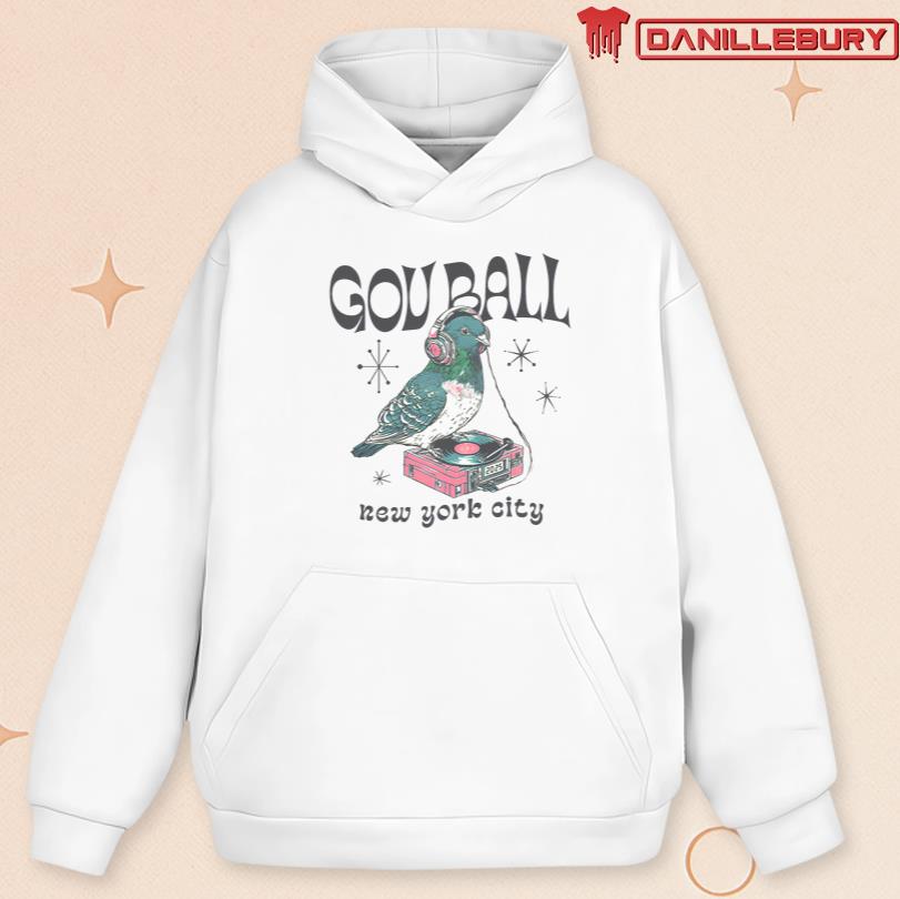 Governors Ball Pigeon Tee