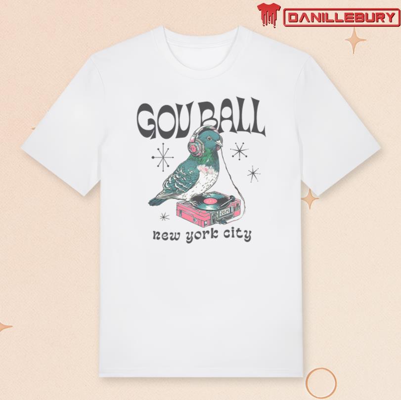 Governors Ball Pigeon Tee