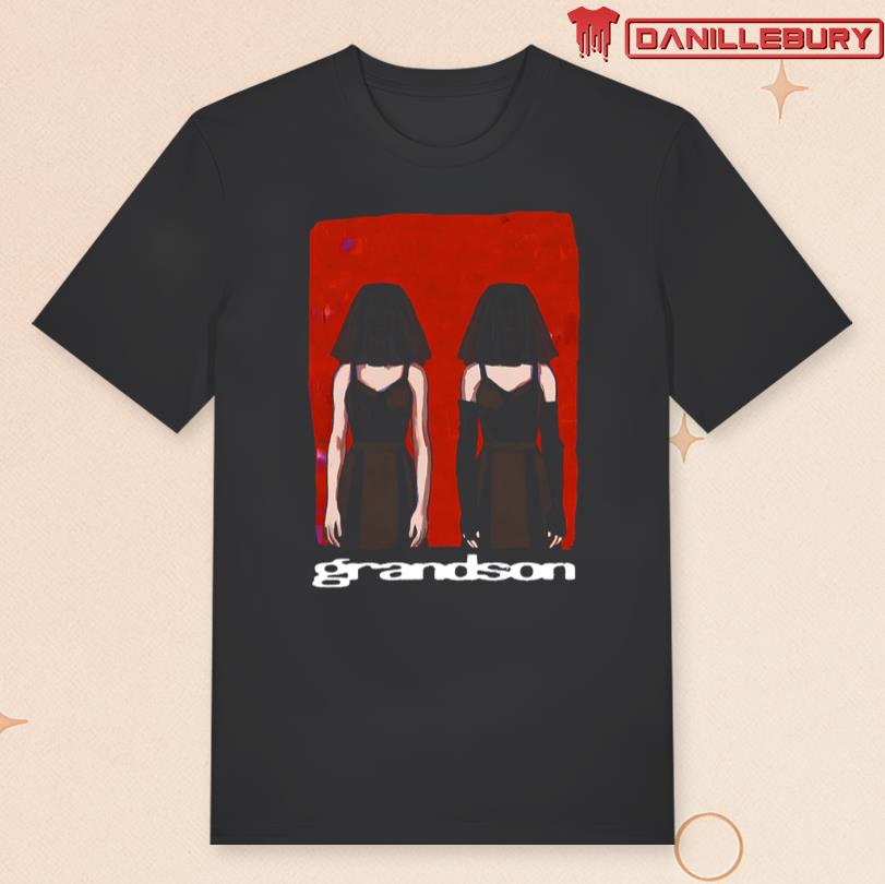 Grandson Dencer Tee