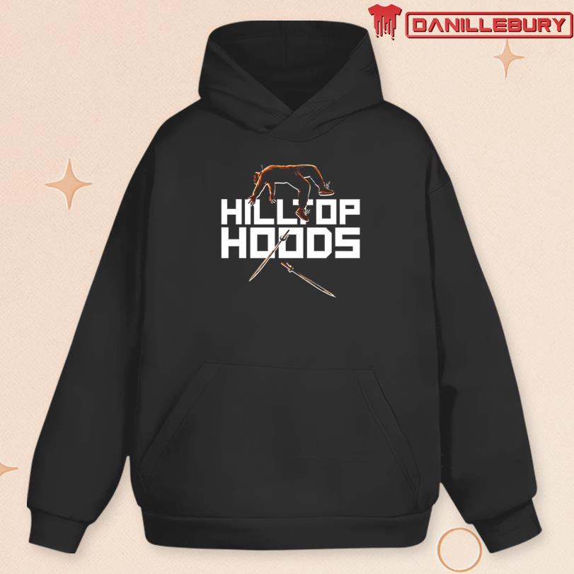 Hilltop Hoods Fall From The Light T-Shirt