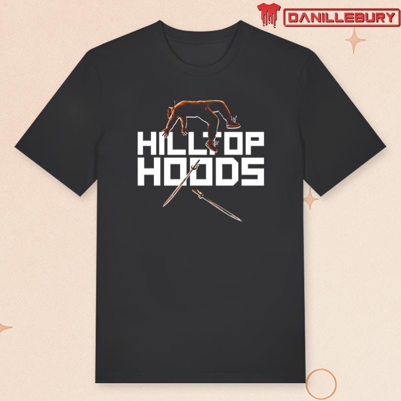 Hilltop Hoods Fall From The Light T-Shirt