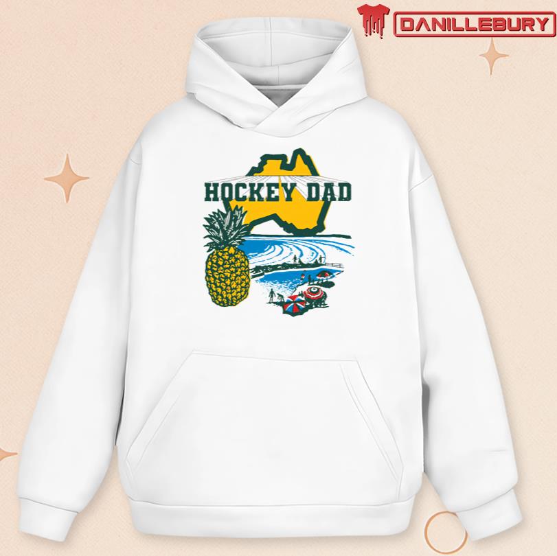 Hockey Dad Australia T-Shirt