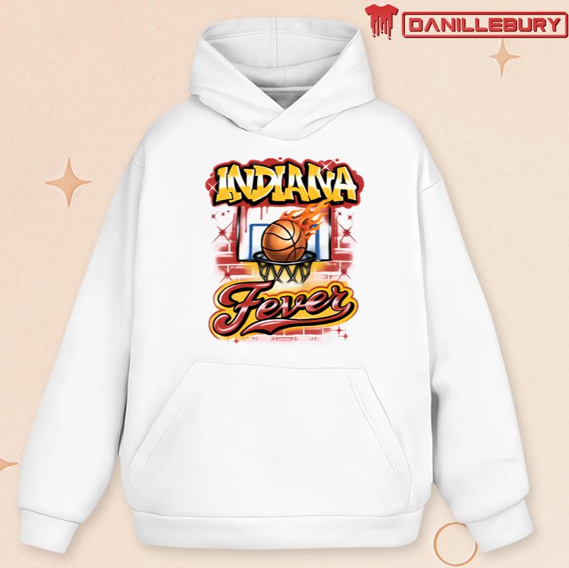 Indiana Fever Airbush Tee