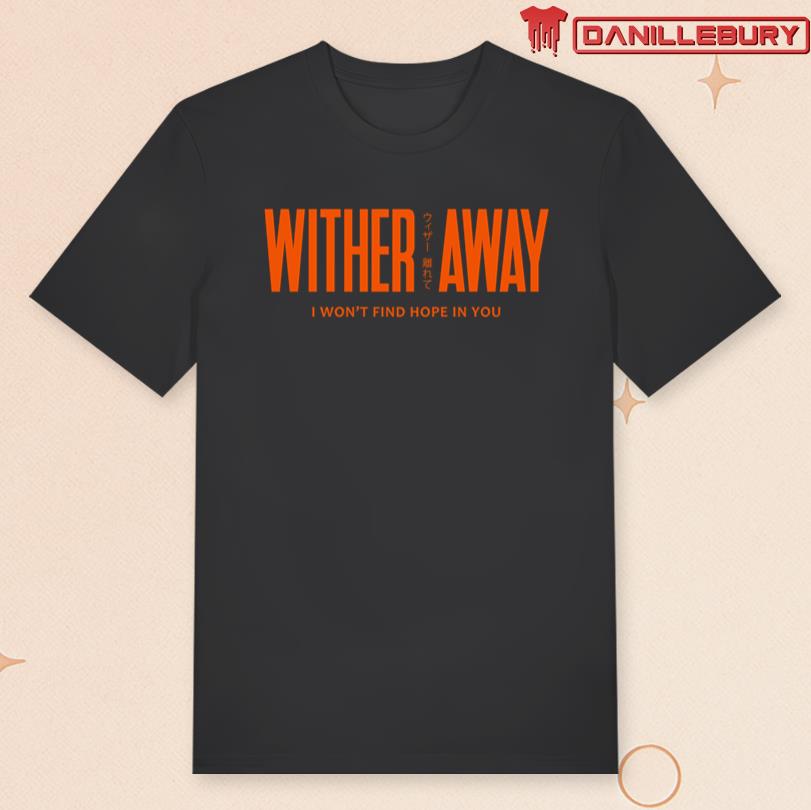 IWFHIY Tee