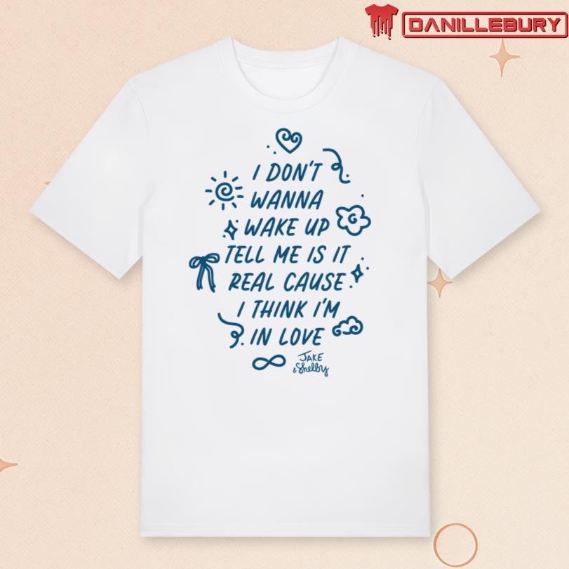 Jake & Shelby Loophole Tee