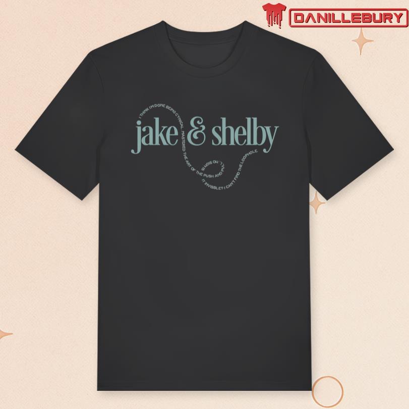 Jake & Shelby T-shirt