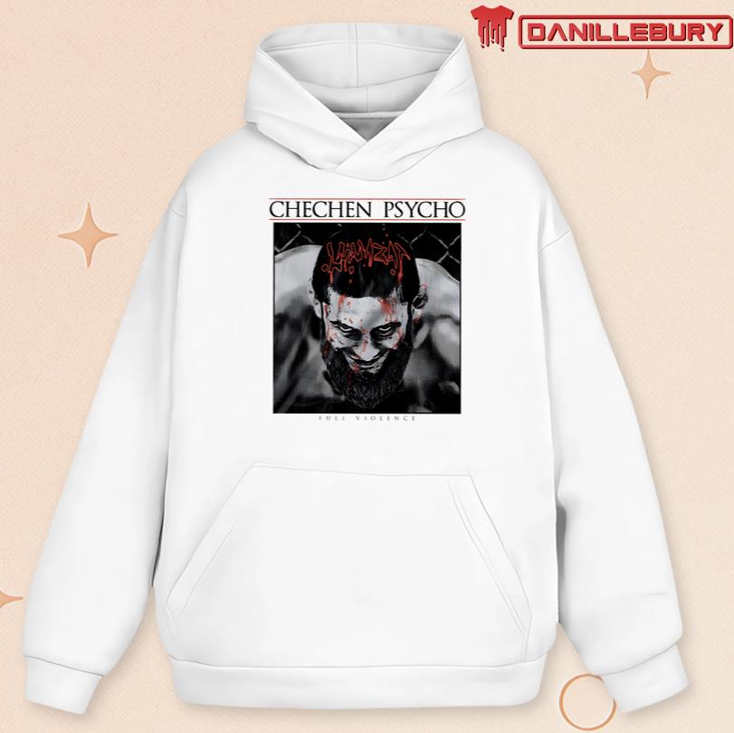 Khamzat Chimaev T-shirt