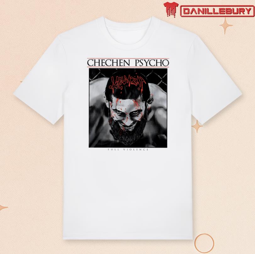 Khamzat Chimaev T-shirt