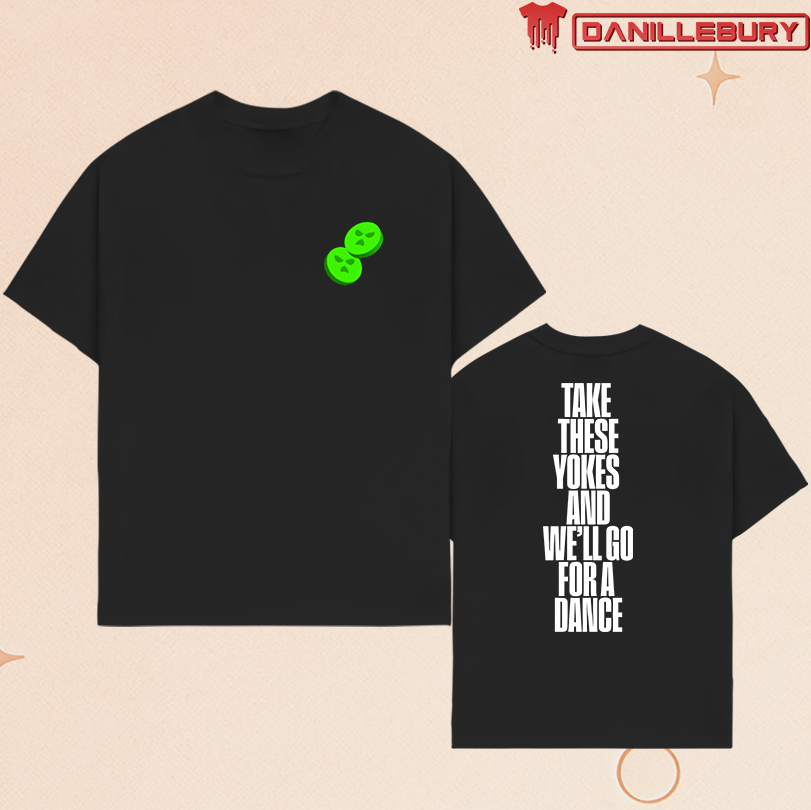Kneecap Yokes Tee
