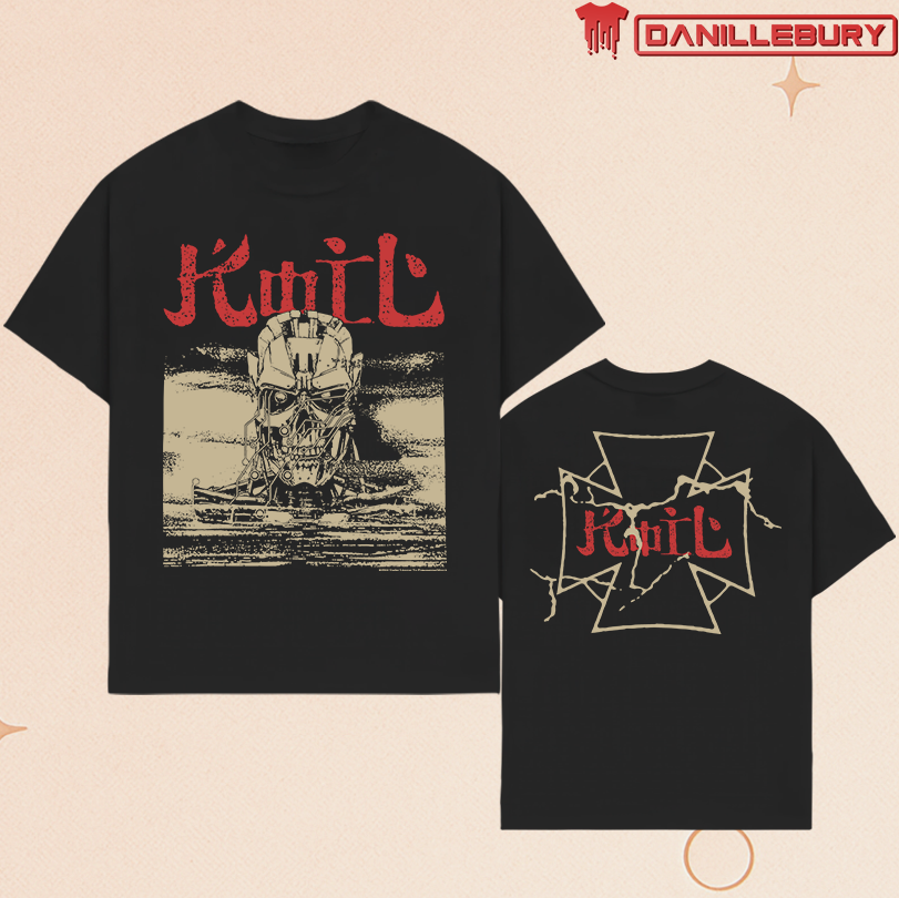 Koil Band Tee