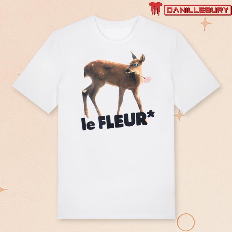 le Fleur T-Shirt