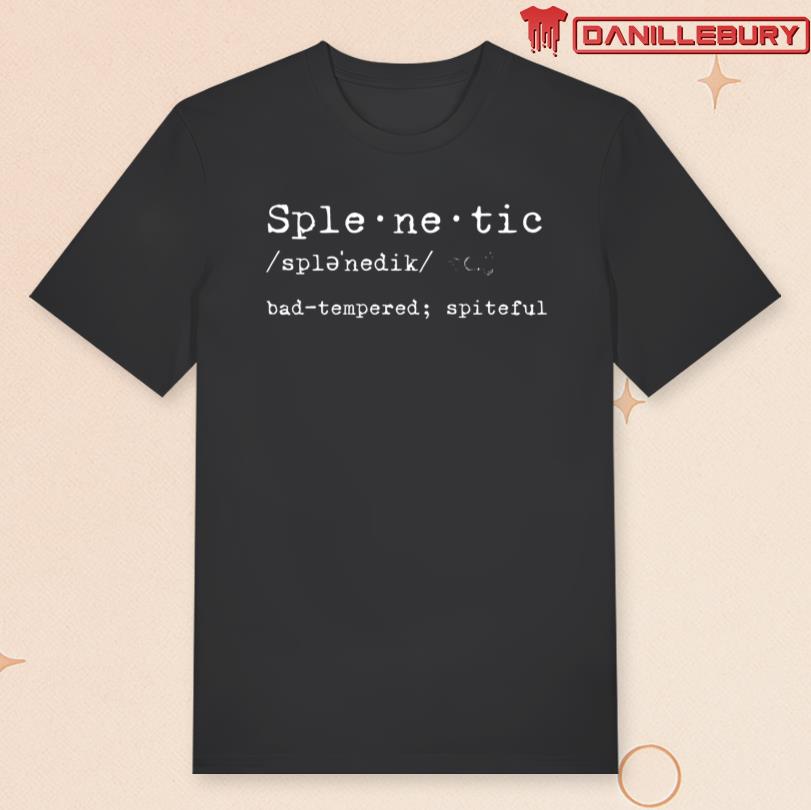 Like Roses Splenetic Tee